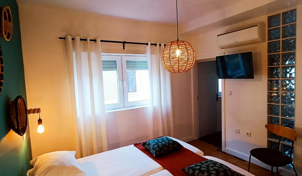 Aveiro Rossio Lodge Exterior photo