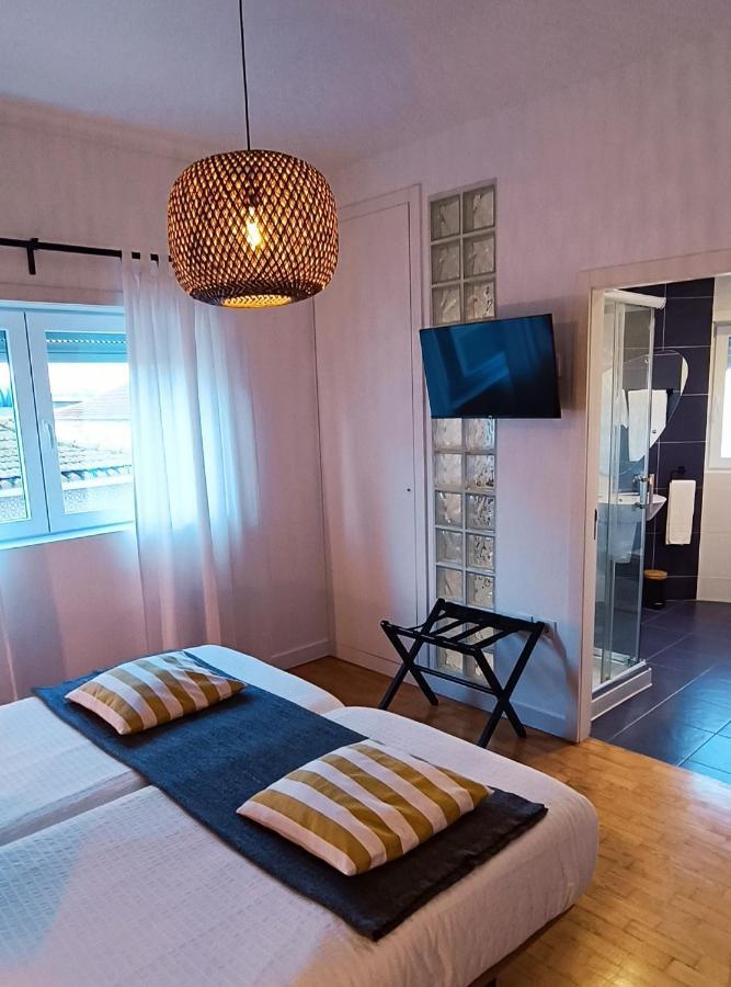 Aveiro Rossio Lodge Exterior photo
