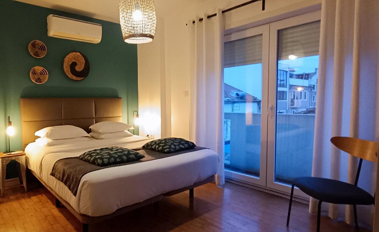 Aveiro Rossio Lodge Exterior photo