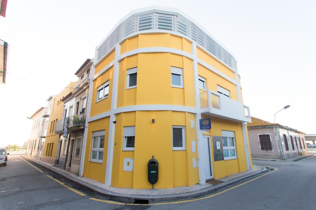 Aveiro Rossio Lodge Exterior photo