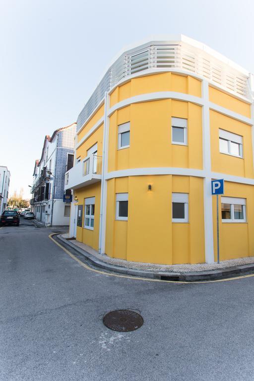Aveiro Rossio Lodge Exterior photo