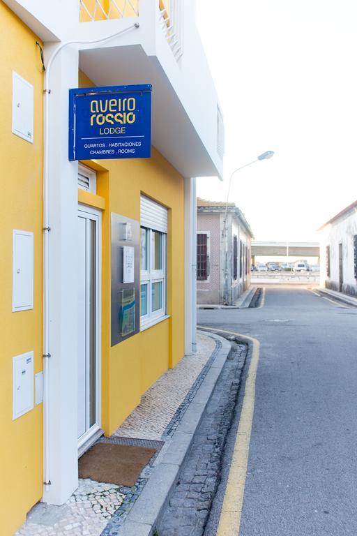 Aveiro Rossio Lodge Exterior photo